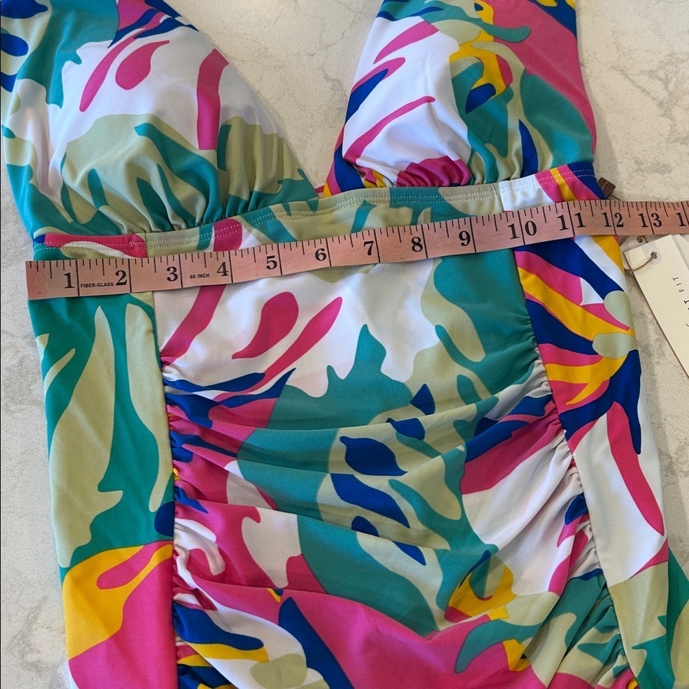 Beyond Control One Piece Swimsuit,‎ Bathing Suit for Women with Tummy Control - Picture 12 of 16